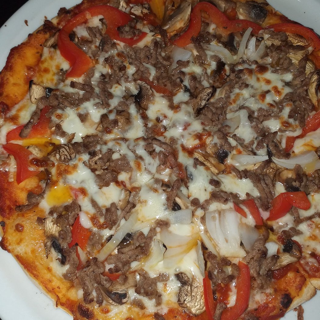 Pizza Romanella 3